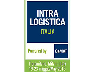 Tecna will attend Cemat Intralogistics 2015 in Milan