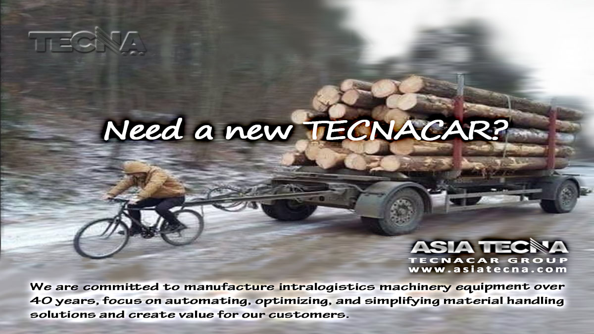 Need a new TECNACAR? 