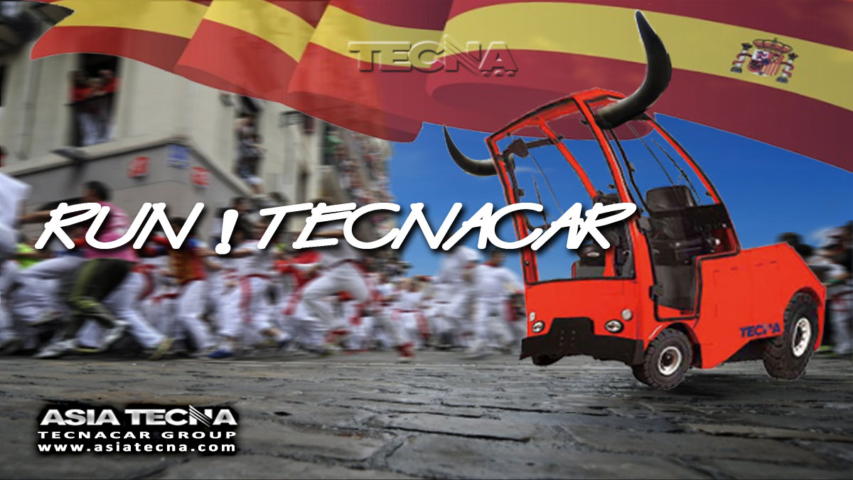 RUN！TECNACAR