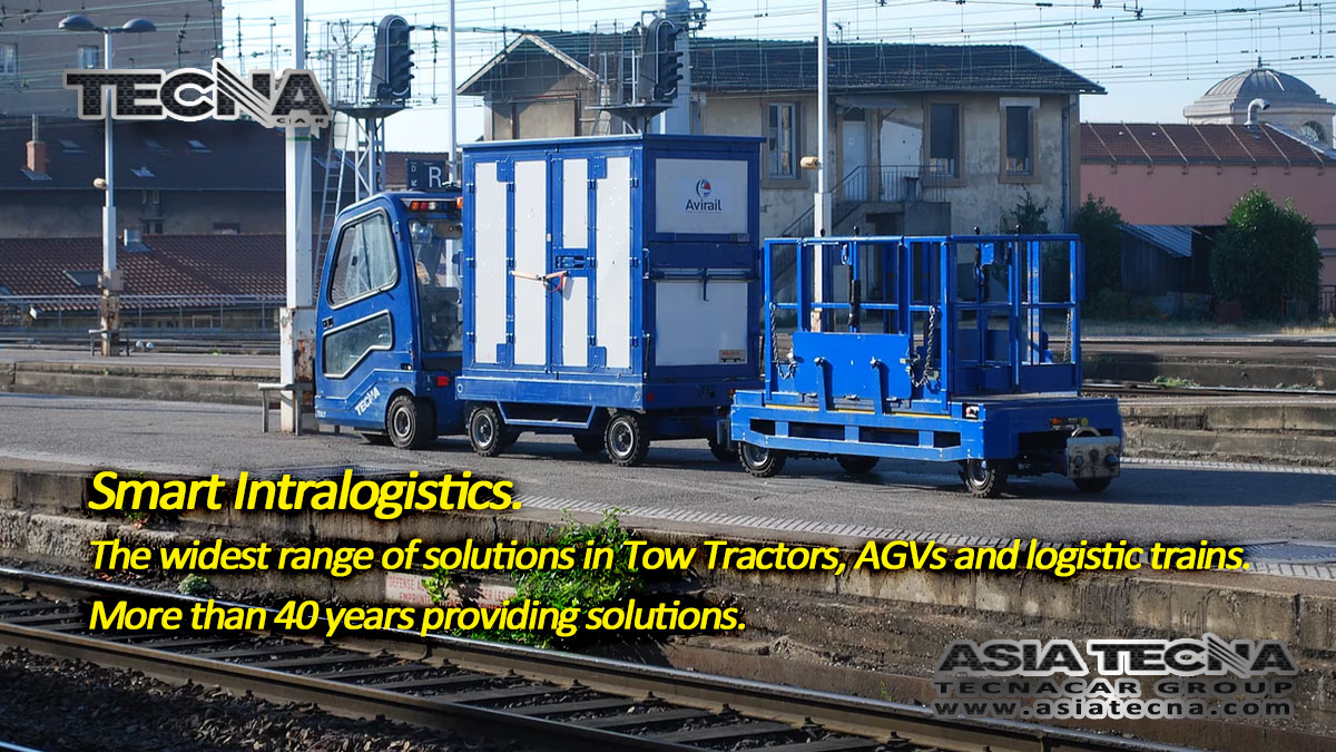 Smart Intralogistics