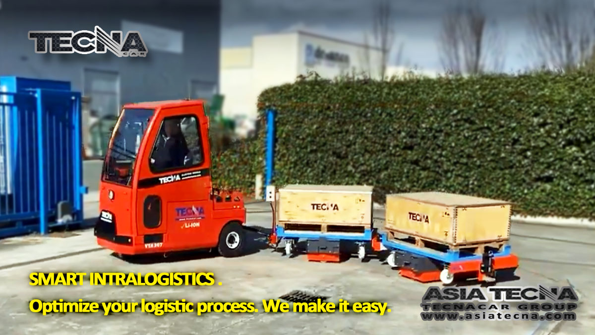 Smart Intralogistics