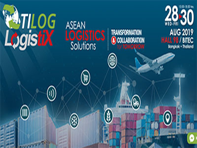 在TILOG–LOGISTIX 2019展廳：98展位號：H23中搜索ASIA TECNA INTRALOGISTICS LTD的參展商。 